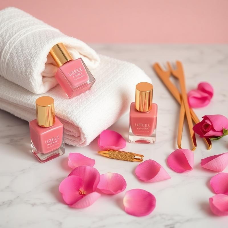 Luxury Spa Pedicure