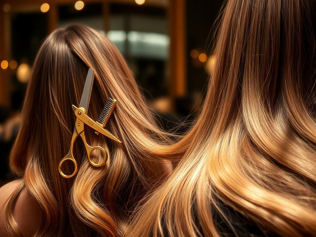 Hair Styling & Treatment